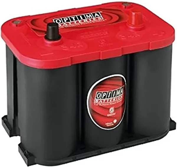 OPTIMA RED TOP 50AH